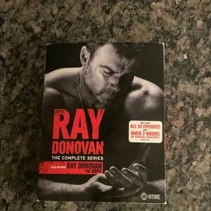 Ray Donovan series includes movie
